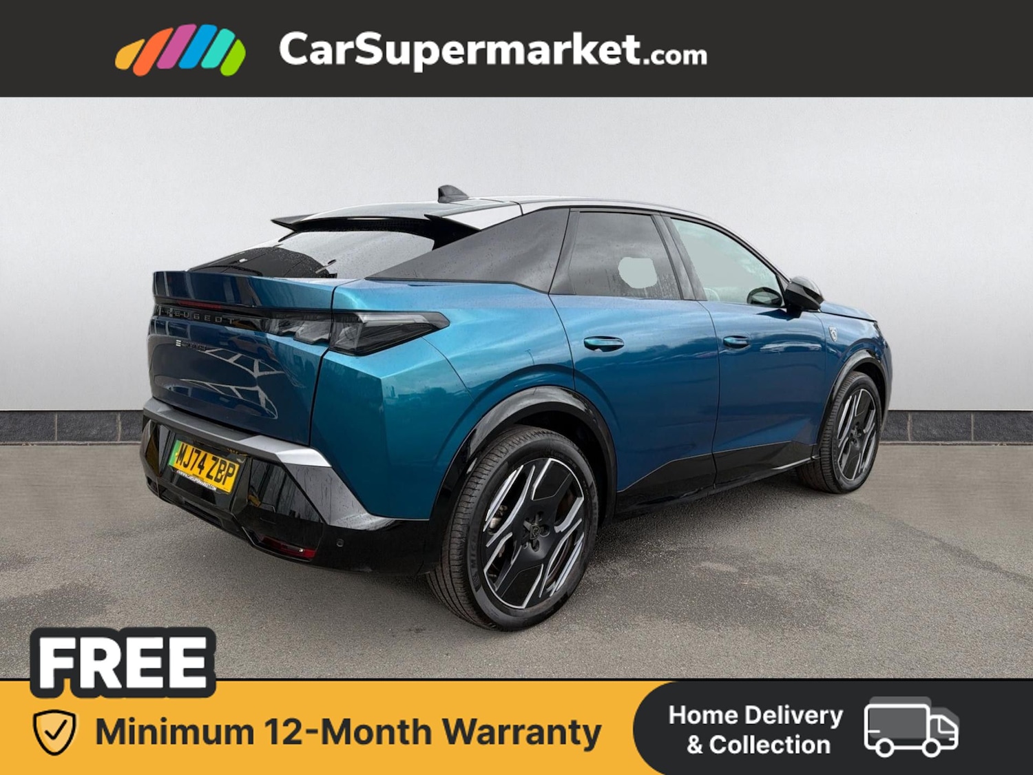 Used Peugeot 3008 2024 for sale - 77904500: Photo 6