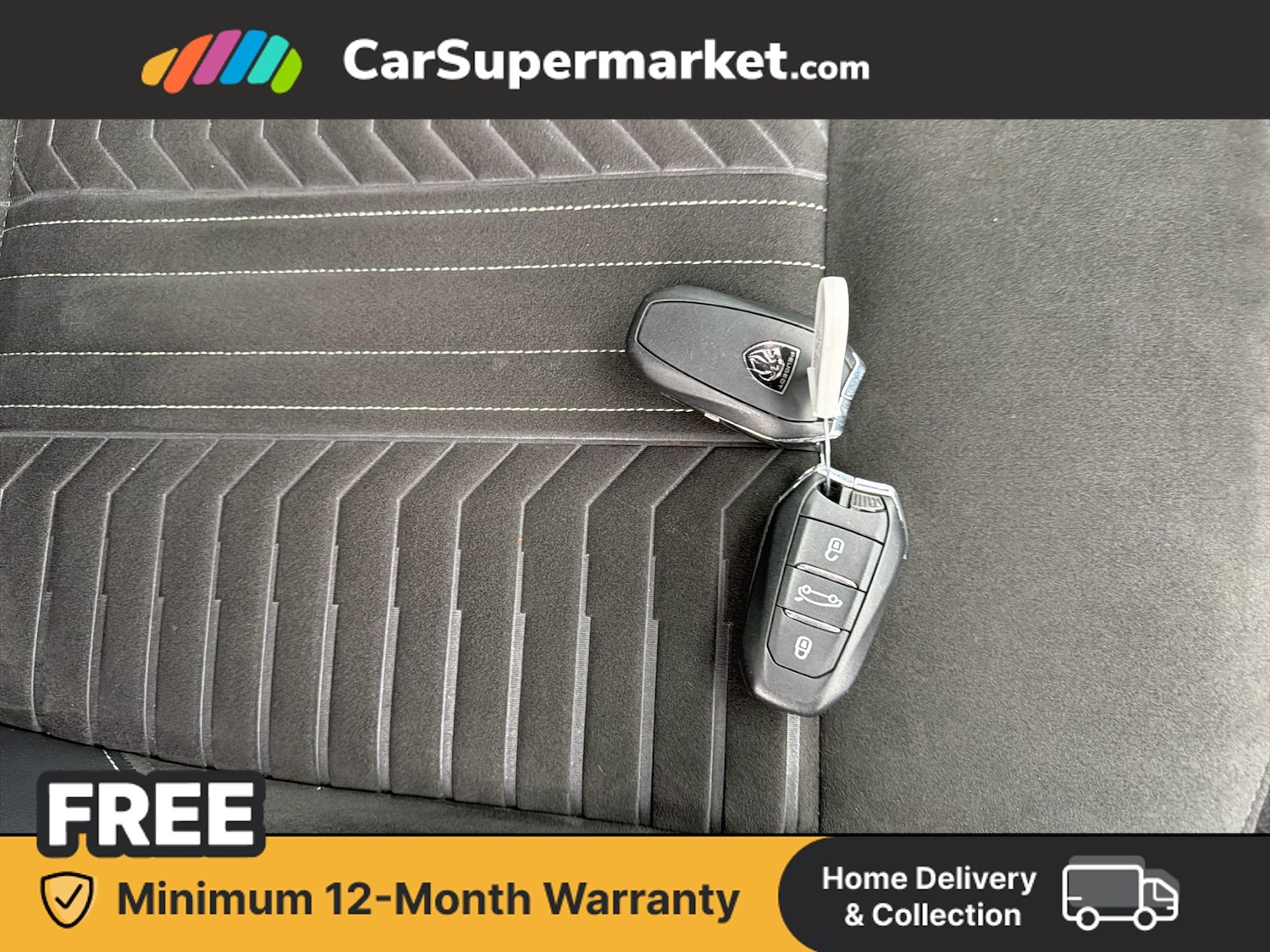 Used Peugeot 3008 2024 for sale - 77904500: Photo 8