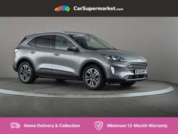 2022 - 1.5 EcoBoost 150 Titanium Edition 5-Door