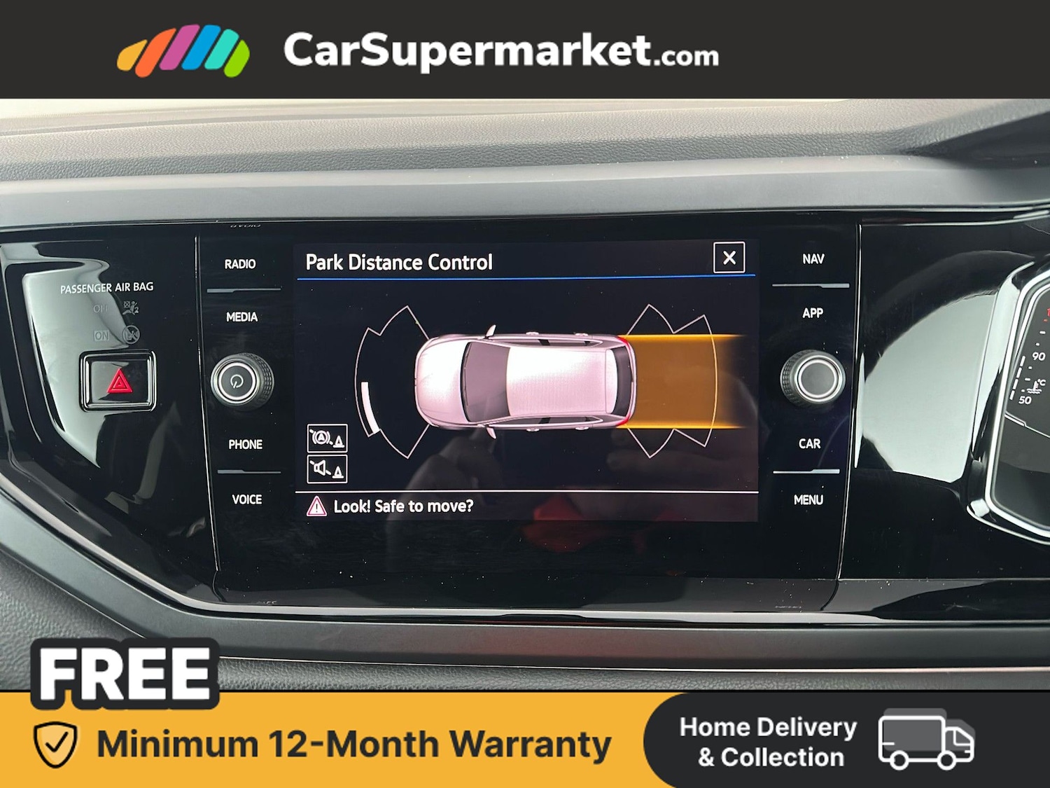 Used Volkswagen Polo 2023 for sale - 77764330: Photo 27