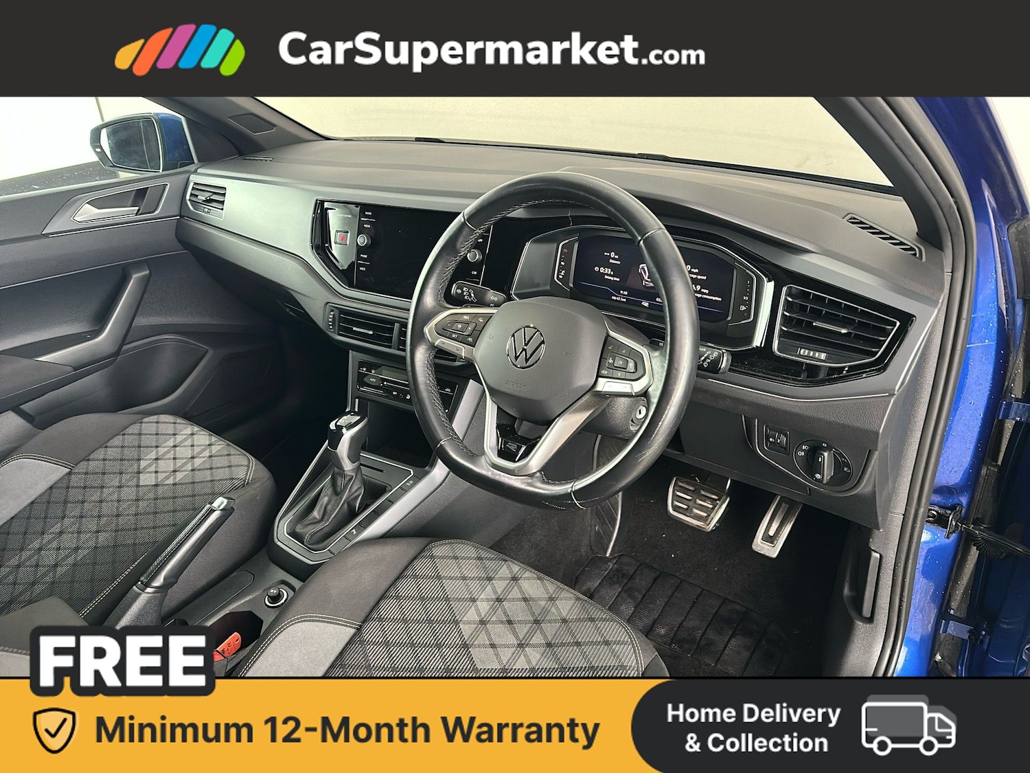 Used Volkswagen Polo 2023 for sale - 77764330: Photo 34