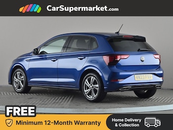 Used Volkswagen Polo 2023 for sale - 77764330: Photo