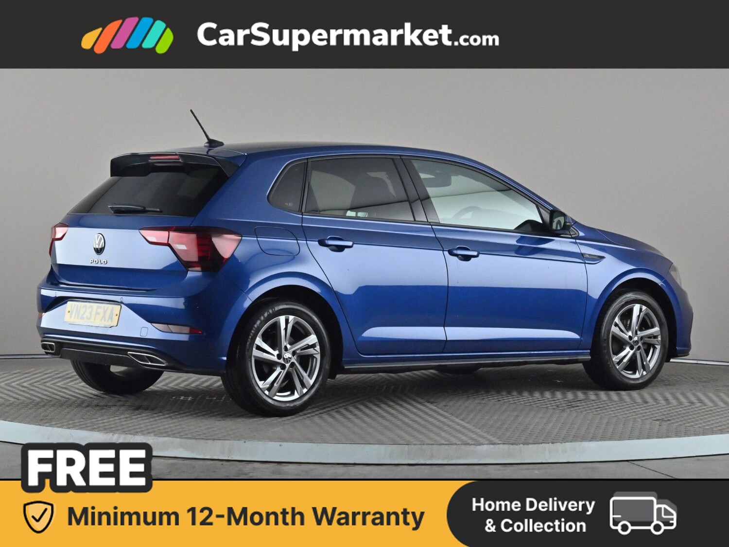 Used Volkswagen Polo 2023 for sale - 77764330: Photo 6