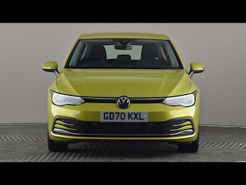 Used Volkswagen Golf 2021 for sale - 79307160: Photo