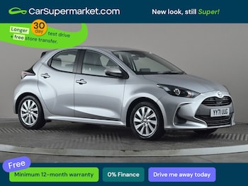 Used Toyota Yaris 2021 for sale - 78564790: Photo