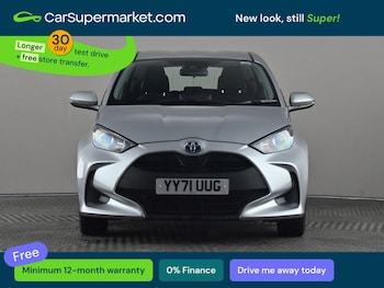 Used Toyota Yaris 2021 for sale - 78564790: Photo