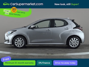 Used Toyota Yaris 2021 for sale - 78564790: Photo
