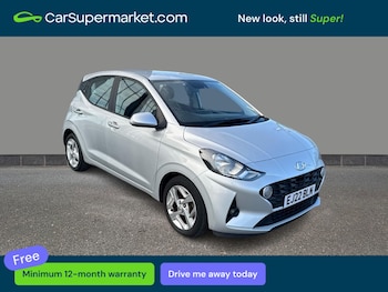 Used Hyundai i10 2022 for sale - 78433315: Photo