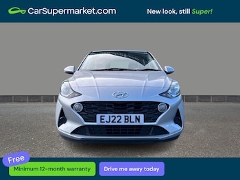 Used Hyundai i10 2022 for sale - 78433315: Photo