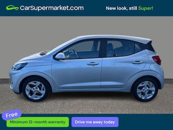 Used Hyundai i10 2022 for sale - 78433315: Photo