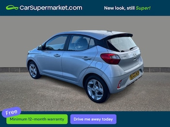 Used Hyundai i10 2022 for sale - 78433315: Photo