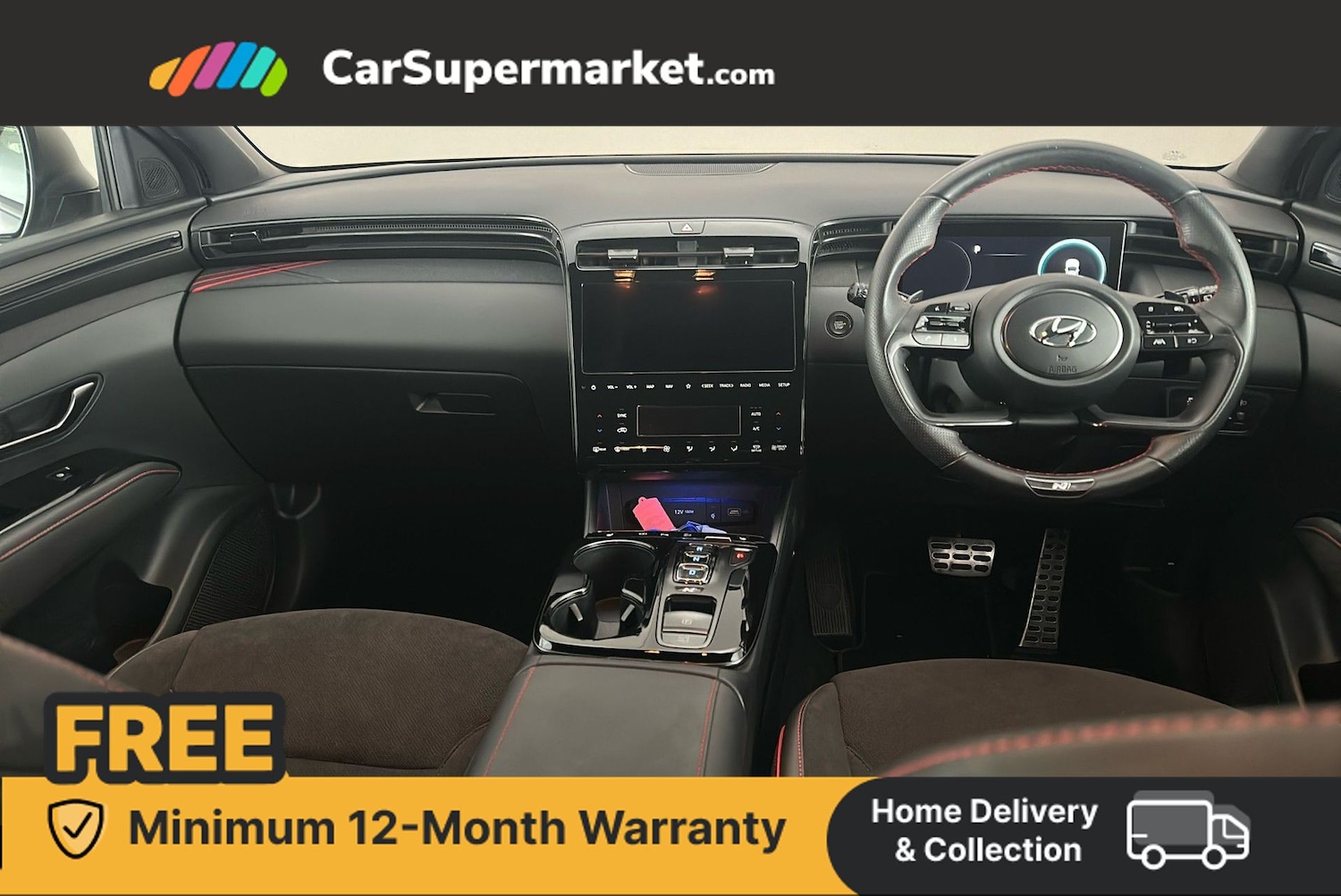 Used Hyundai TUCSON 2022 for sale - 76435929: Photo 13