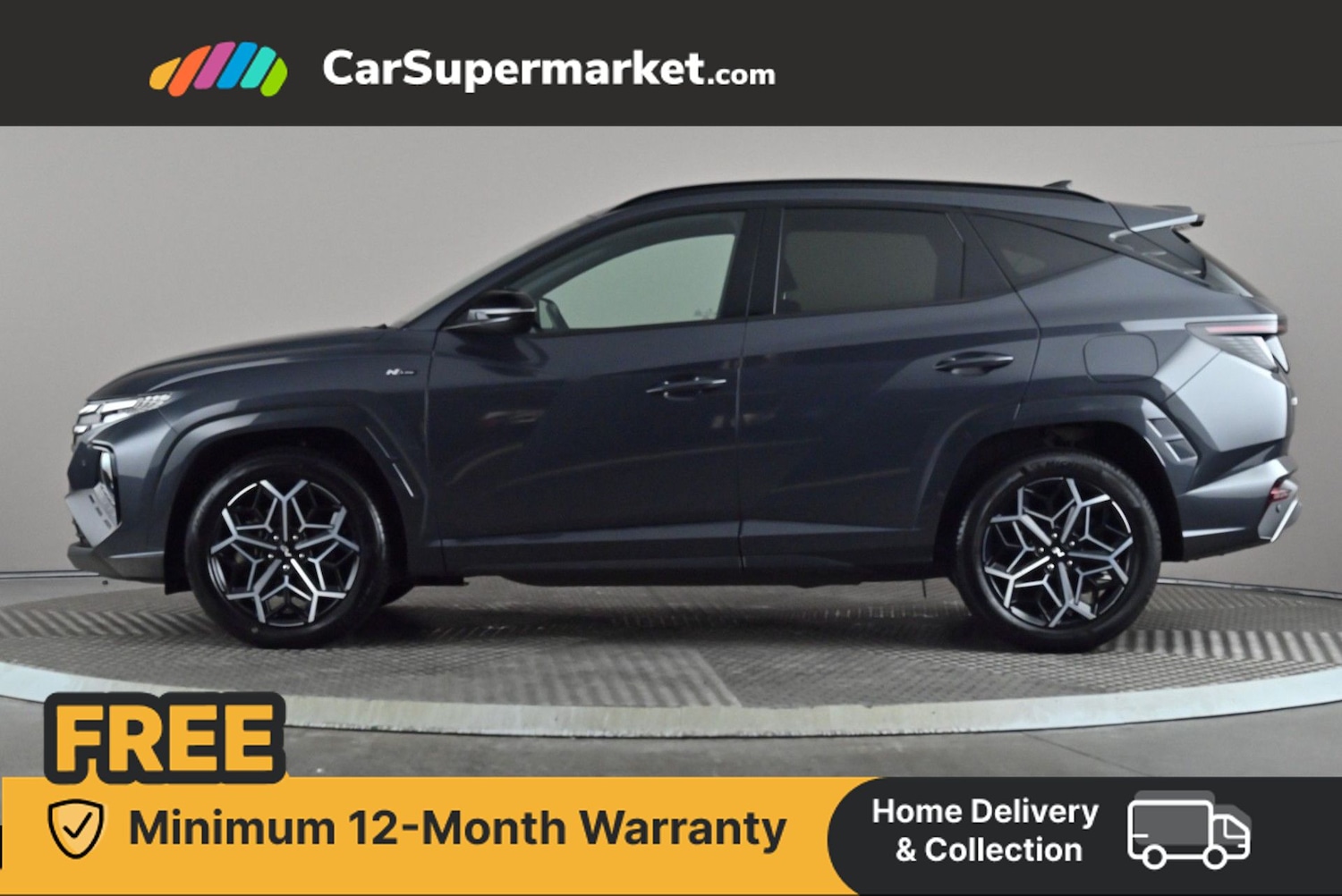 Used Hyundai TUCSON 2022 for sale - 76435929: Photo 3