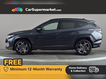 Used Hyundai TUCSON 2022 for sale - 76435929: Photo