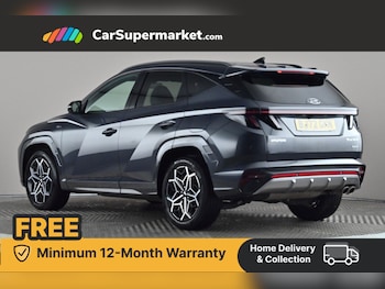 Used Hyundai TUCSON 2022 for sale - 76435929: Photo