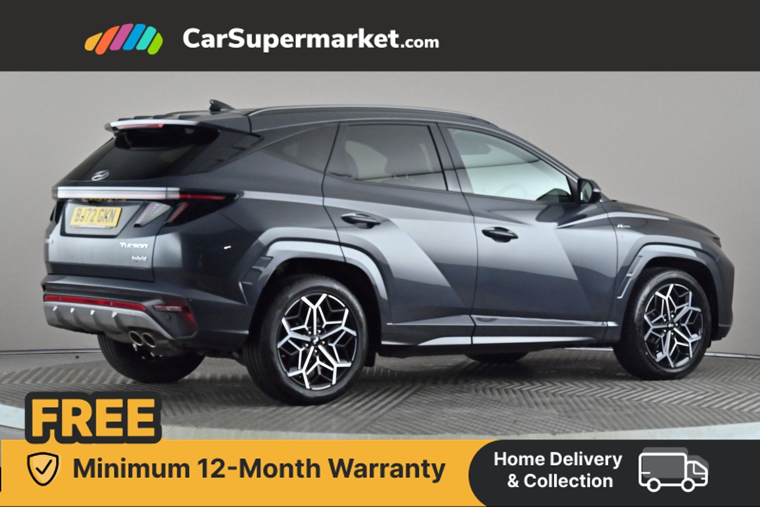 Used Hyundai TUCSON 2022 for sale - 76435929: Photo 6