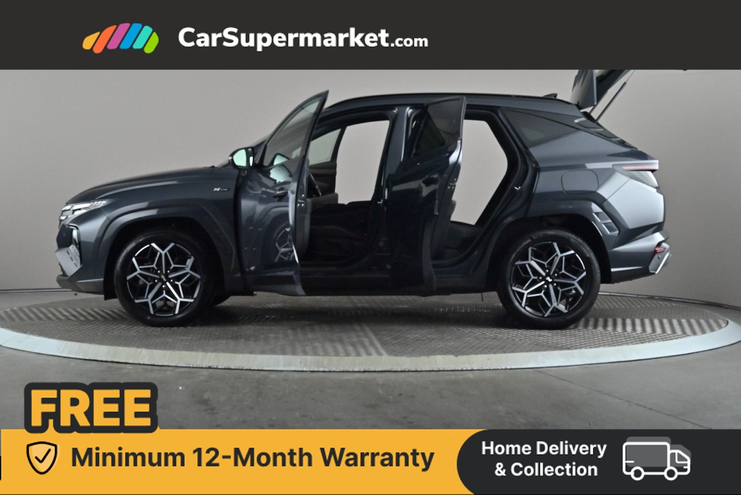 Used Hyundai TUCSON 2022 for sale - 76435929: Photo 9