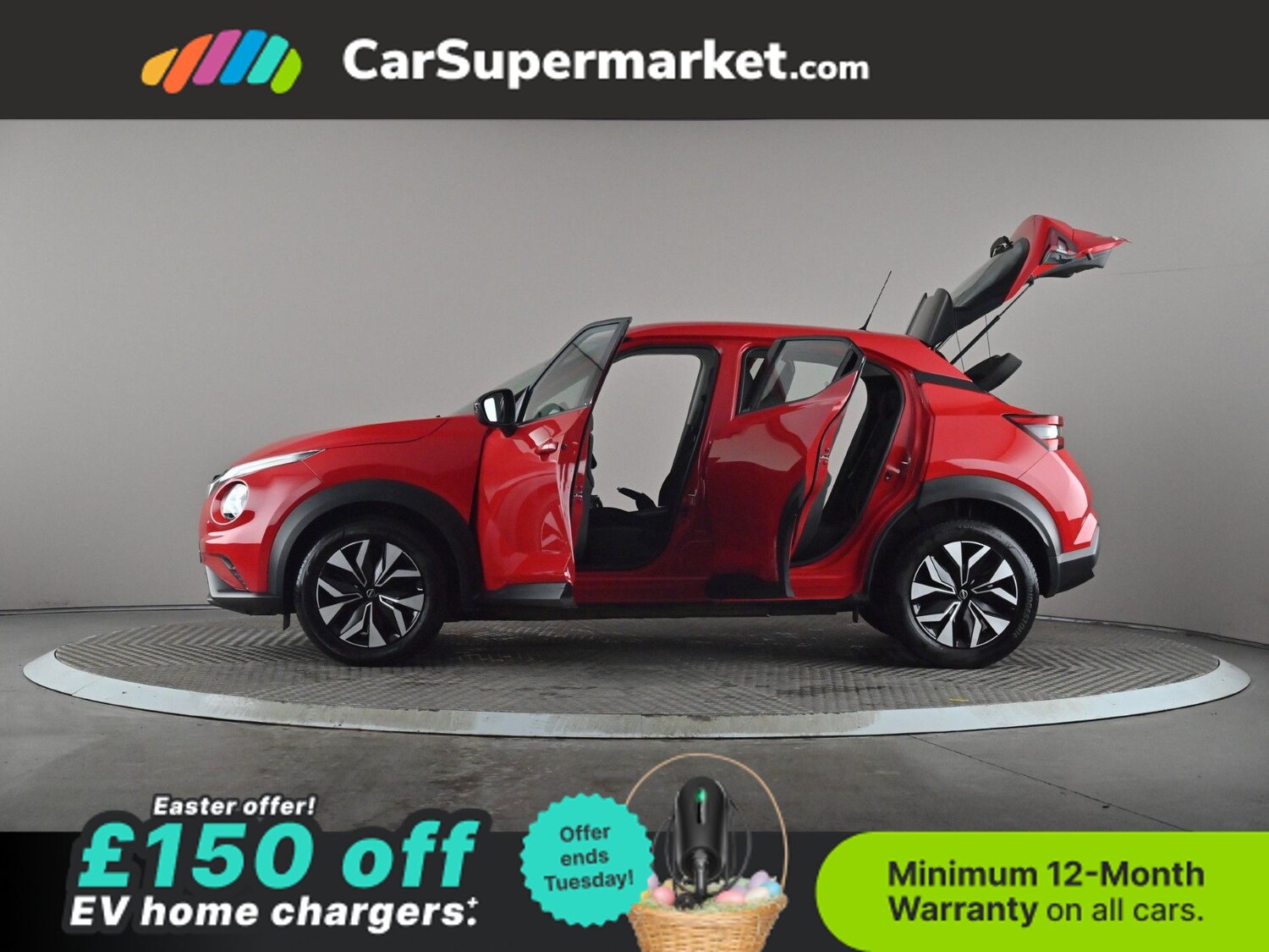 Used Nissan Juke 2022 for sale - 78107685: Photo 10