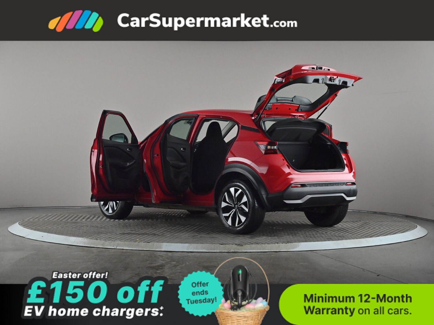 Used Nissan Juke 2022 for sale - 78107685: Photo 11