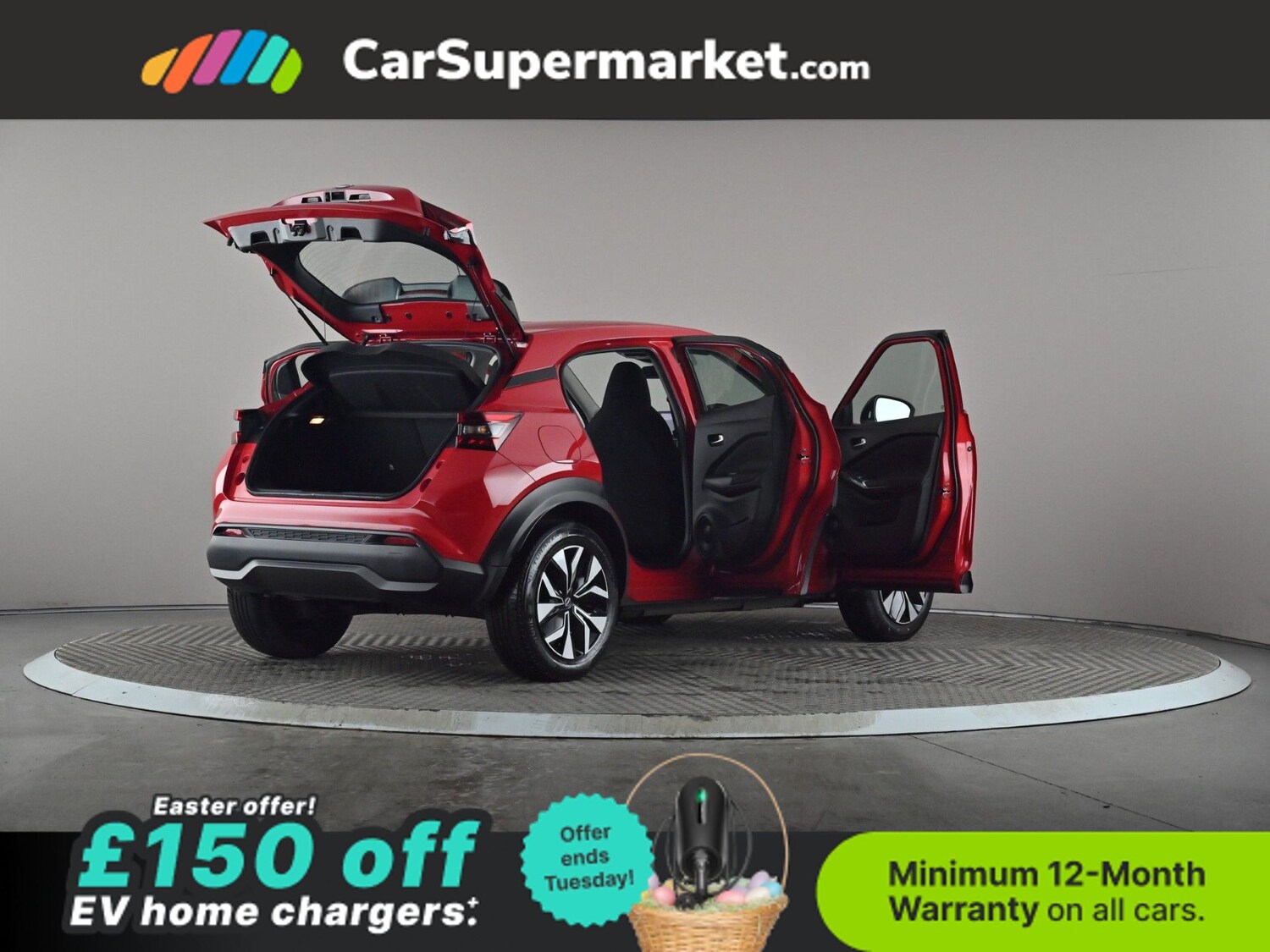 Used Nissan Juke 2022 for sale - 78107685: Photo 13