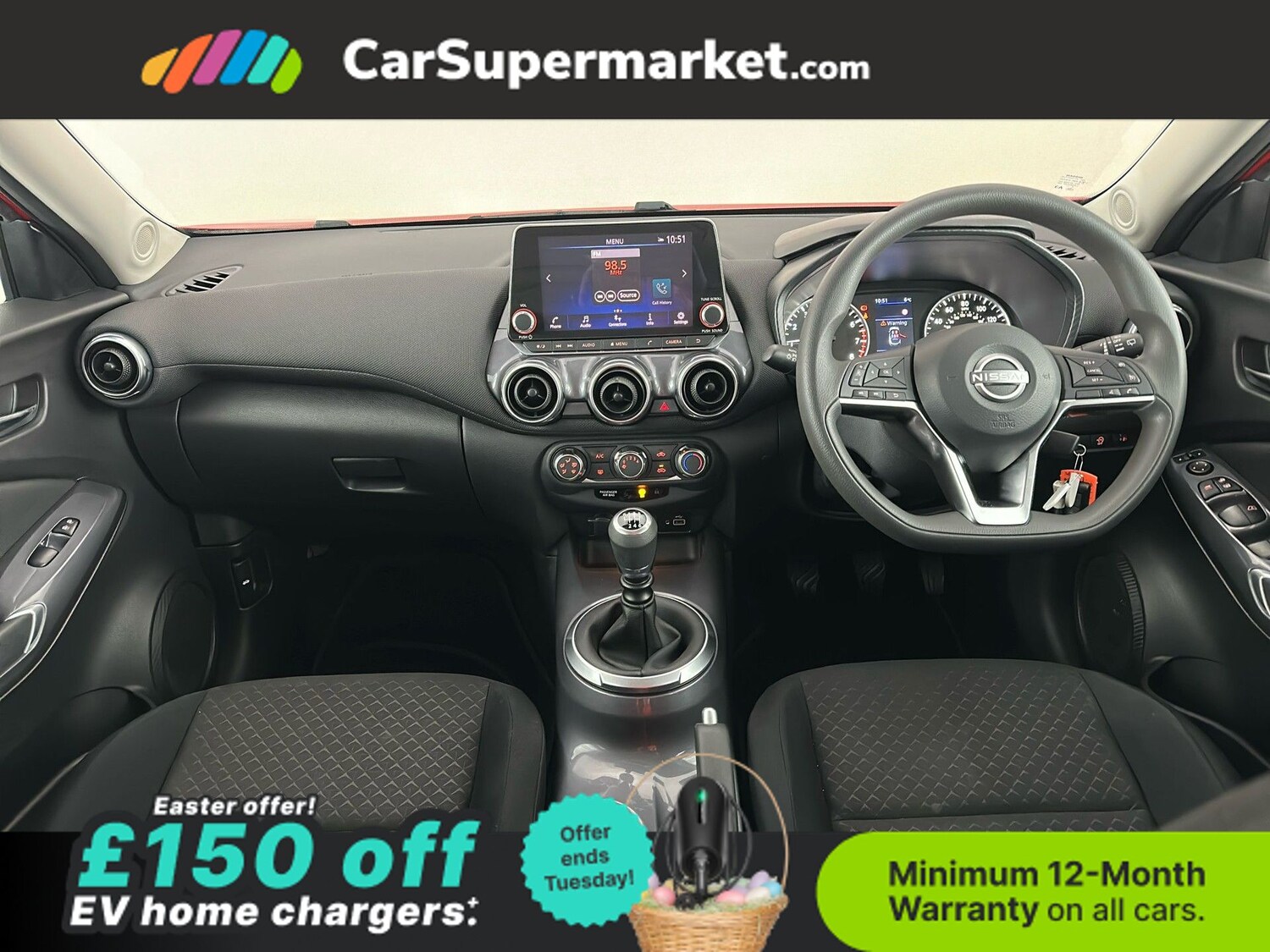 Used Nissan Juke 2022 for sale - 78107685: Photo 14