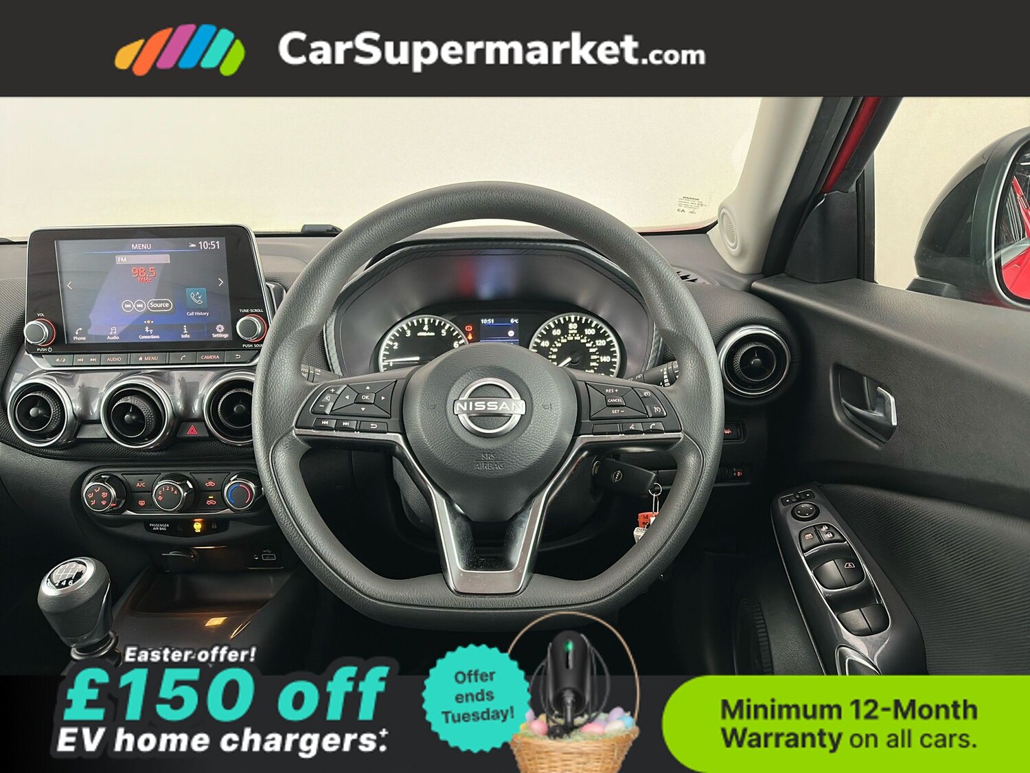 Used Nissan Juke 2022 for sale - 78107685: Photo 15