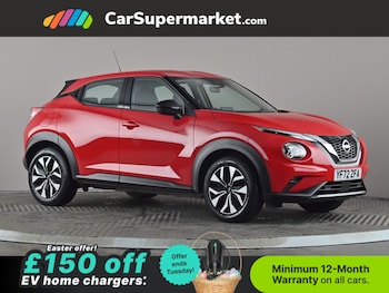 Nissan Juke feature image