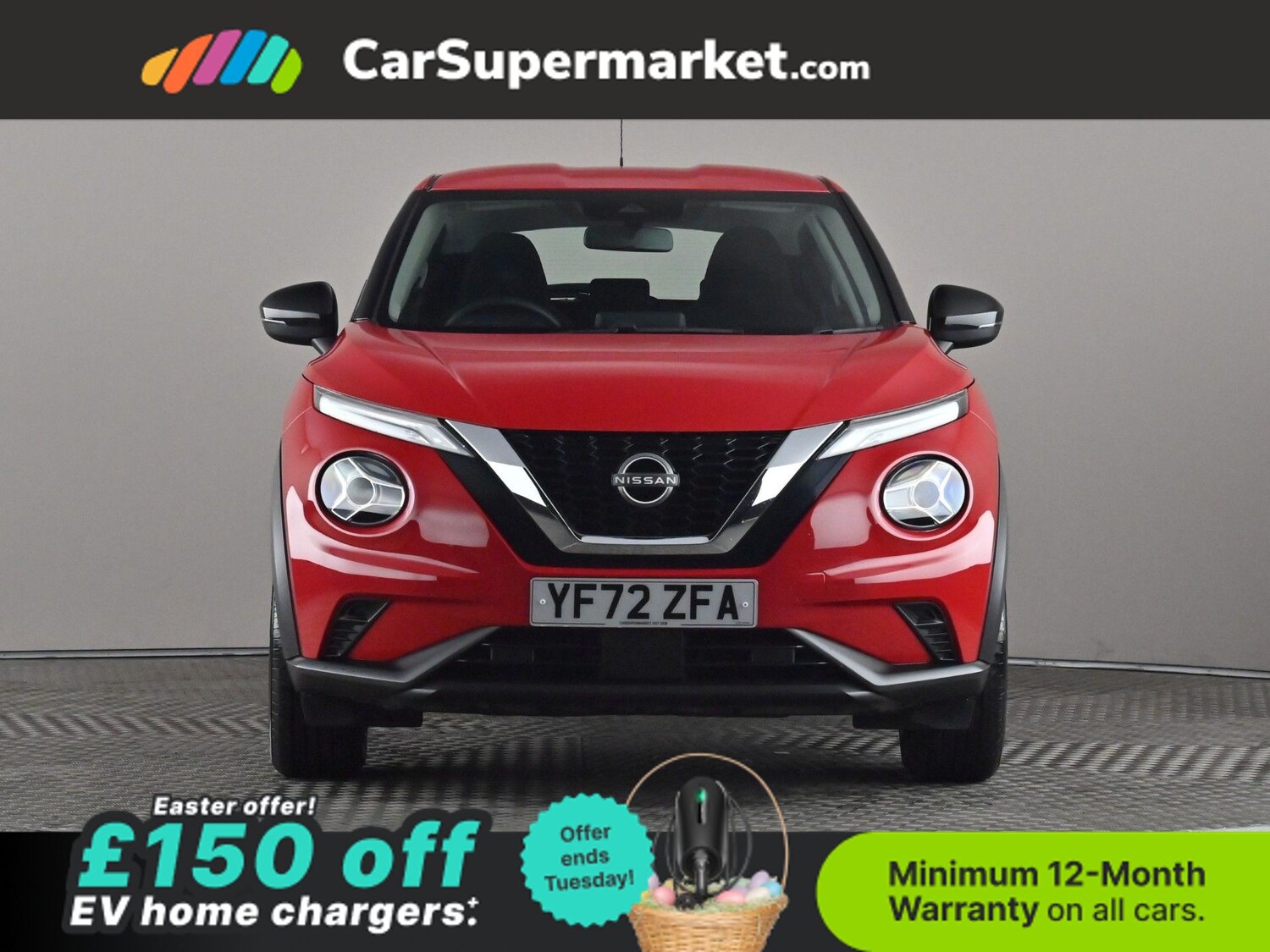 Used Nissan Juke 2022 for sale - 78107685: Photo 2