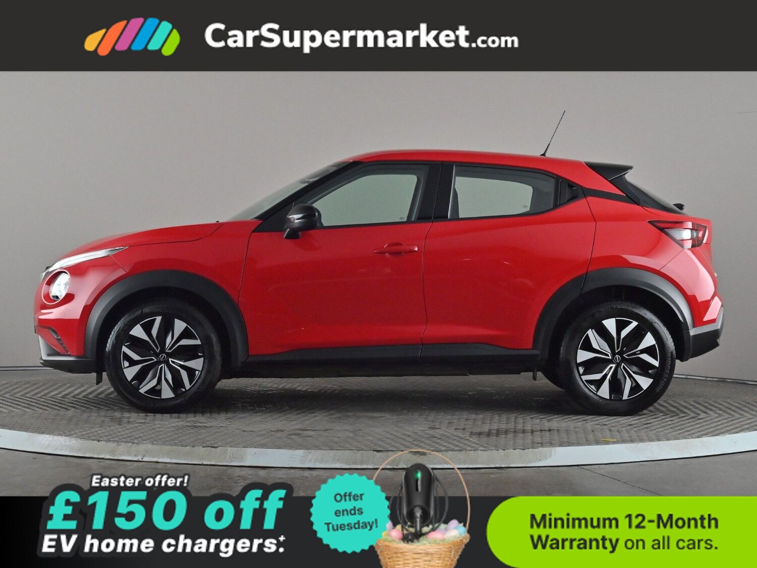 Used Nissan Juke 2022 for sale - 78107685: Photo 3