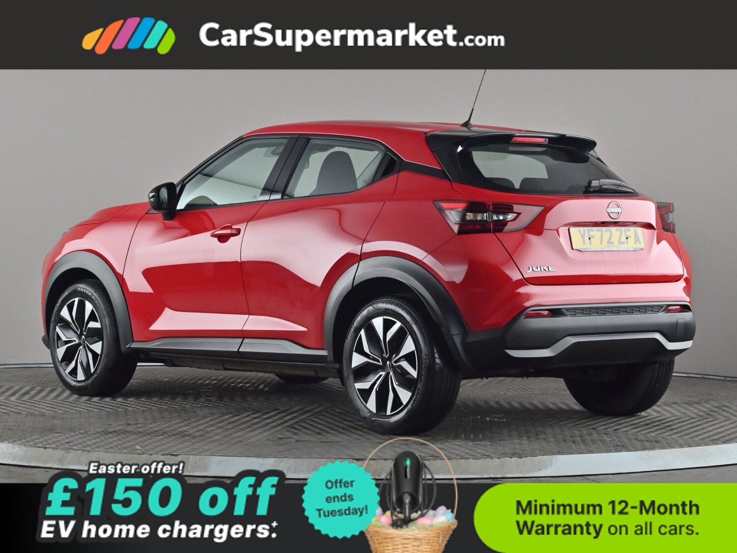 Used Nissan Juke 2022 for sale - 78107685: Photo 5