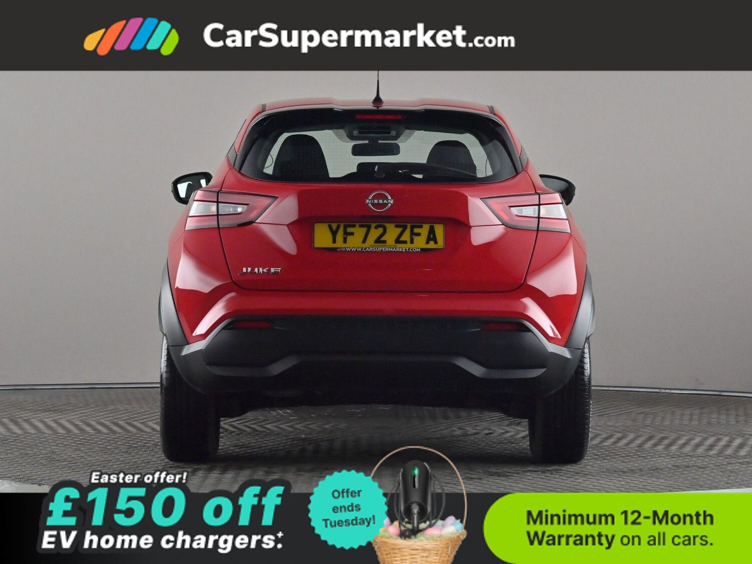 Used Nissan Juke 2022 for sale - 78107685: Photo 6