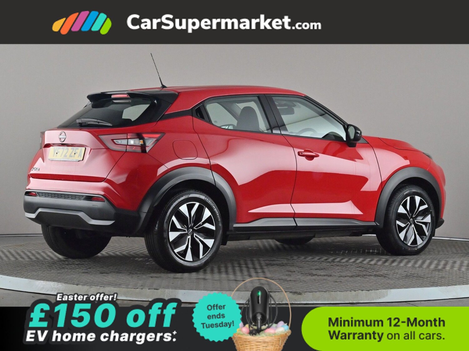 Used Nissan Juke 2022 for sale - 78107685: Photo 7