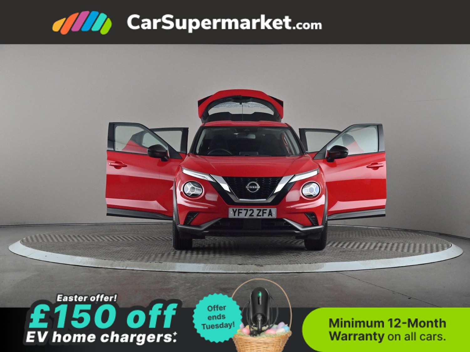 Used Nissan Juke 2022 for sale - 78107685: Photo 9