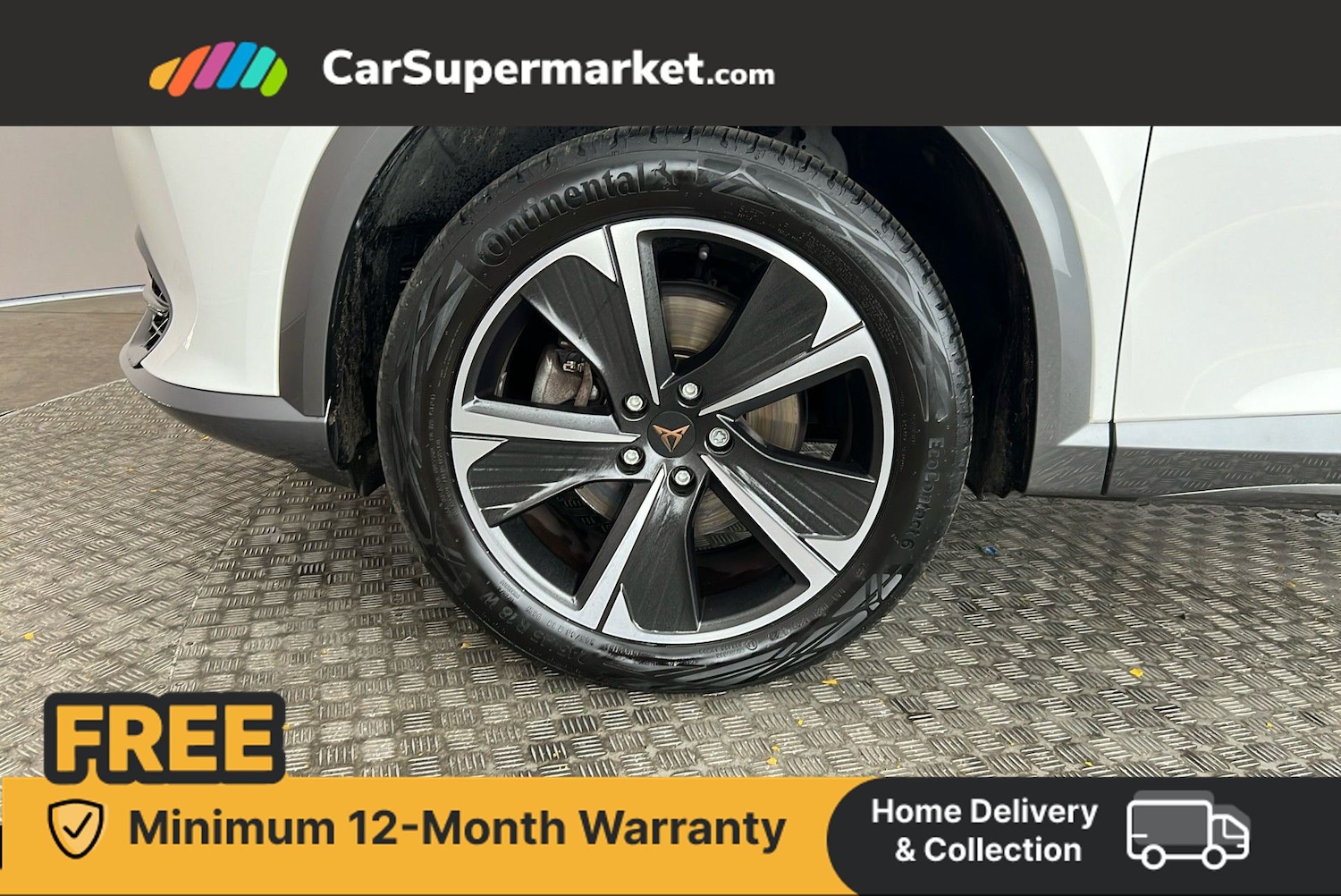 Used Cupra Formentor 2023 for sale - 76390908: Photo 19