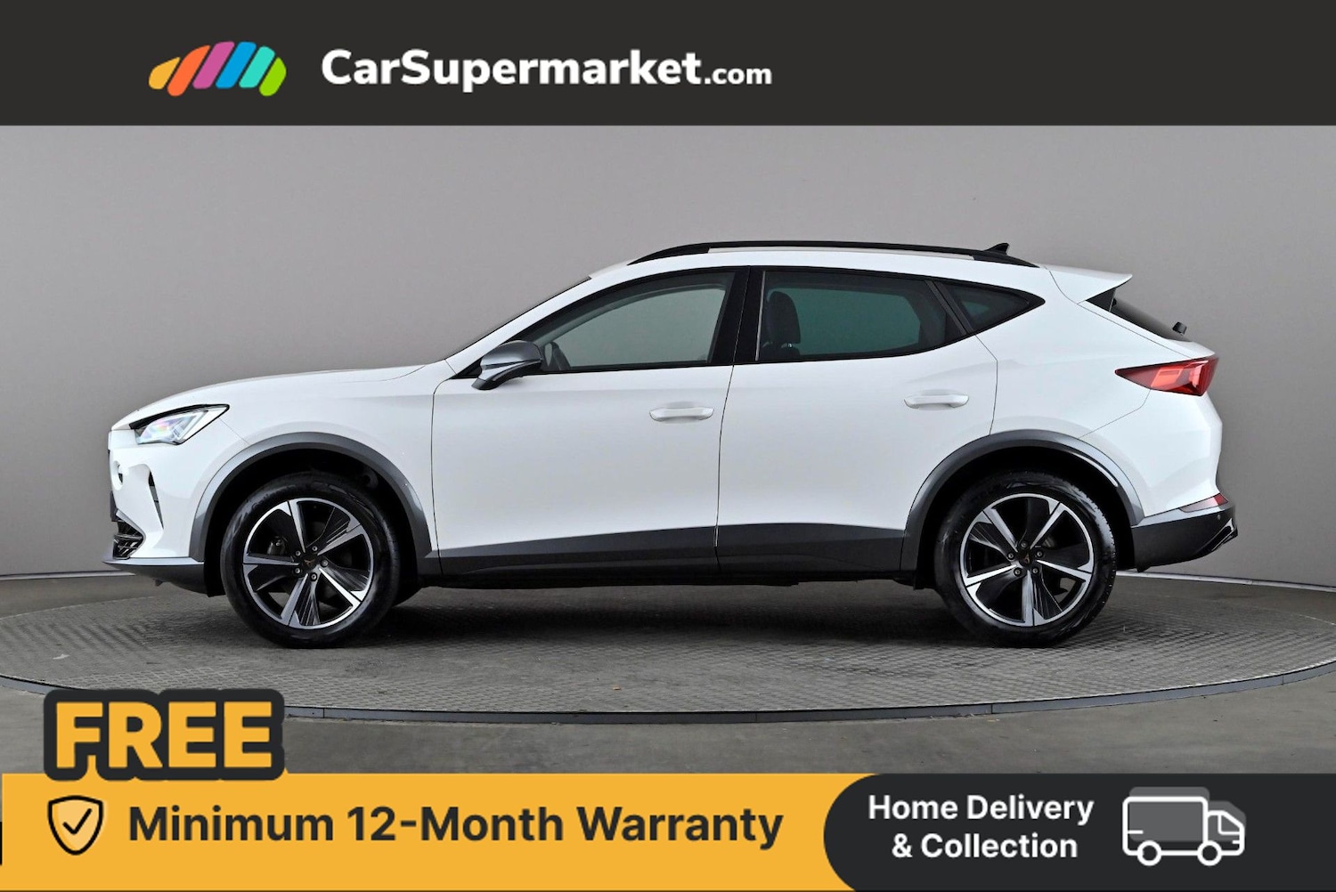 Used Cupra Formentor 2023 for sale - 76390908: Photo 3