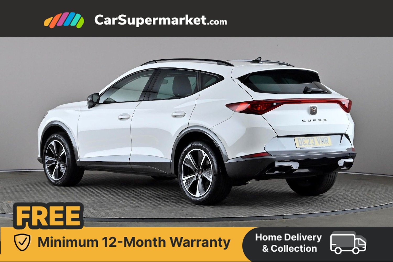 Used Cupra Formentor 2023 for sale - 76390908: Photo 4