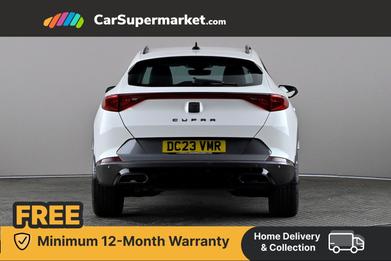 Used Cupra Formentor 2023 for sale - 76390908: Photo 5