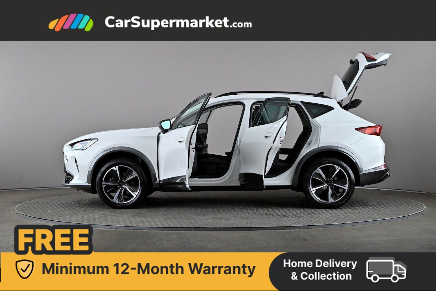 Used Cupra Formentor 2023 for sale - 76390908: Photo 9