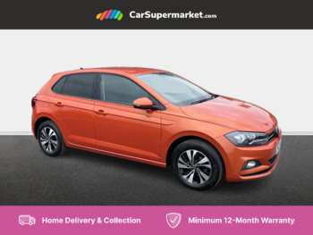 Used Volkswagen Polo 2021 for sale - 75348651: Photo
