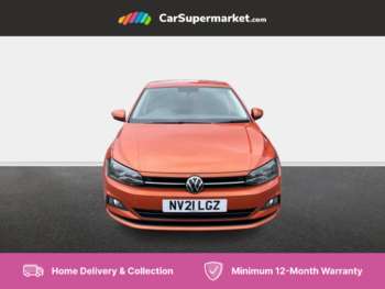 Used Volkswagen Polo 2021 for sale - 75348651: Photo