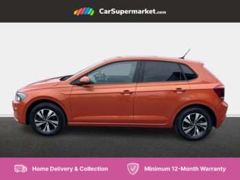 Used Volkswagen Polo 2021 for sale - 75348651: Photo