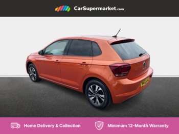 Used Volkswagen Polo 2021 for sale - 75348651: Photo