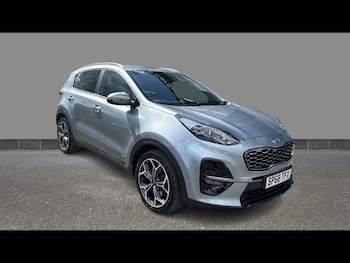 Used Kia Sportage 2018 for sale - 79604852: Photo