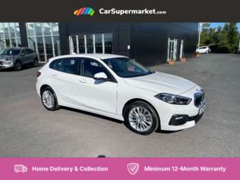 2024 - 118i [136] SE Step Auto [Live Cockpit Pro] 5-Door