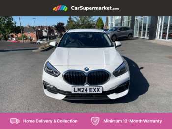 Used BMW 1 Series 2024 for sale - 75215819: Photo