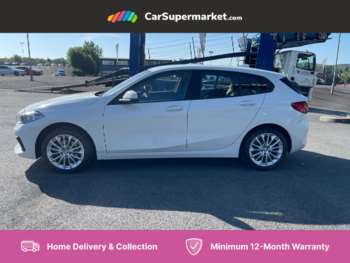 Used BMW 1 Series 2024 for sale - 75215819: Photo