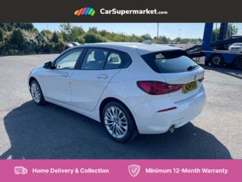 Used BMW 1 Series 2024 for sale - 75215819: Photo