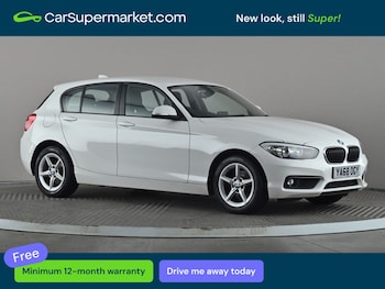 Used BMW 1 Series 2018 for sale - 78427156: Photo