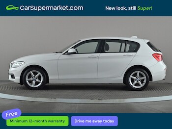 Used BMW 1 Series 2018 for sale - 78427156: Photo