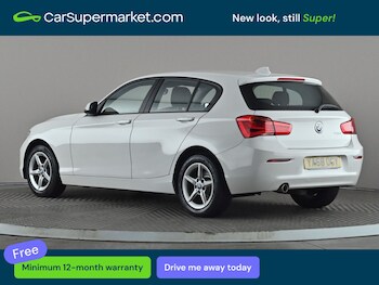 Used BMW 1 Series 2018 for sale - 78427156: Photo